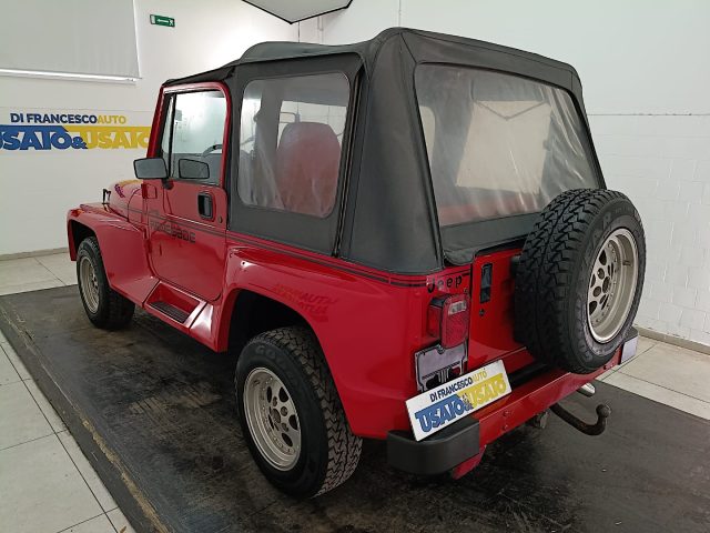 JEEP Wrangler usata 3