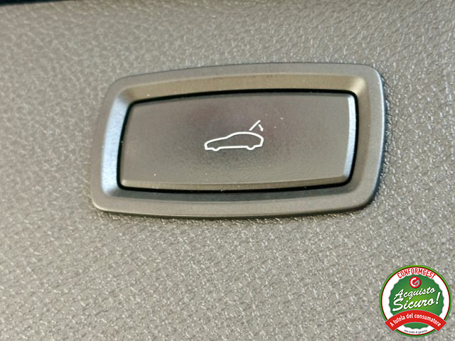 PORSCHE Macan usata, con Tettuccio apribile
