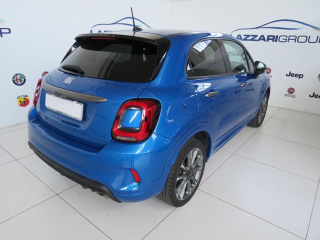 FIAT 500X usata, con Boardcomputer
