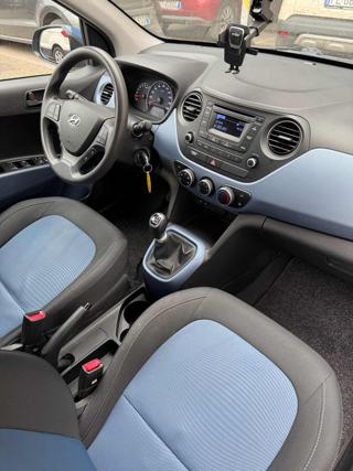 HYUNDAI i10 usata, con Airbag Passeggero