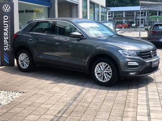 VOLKSWAGEN T-Roc usata, con Airbag laterali