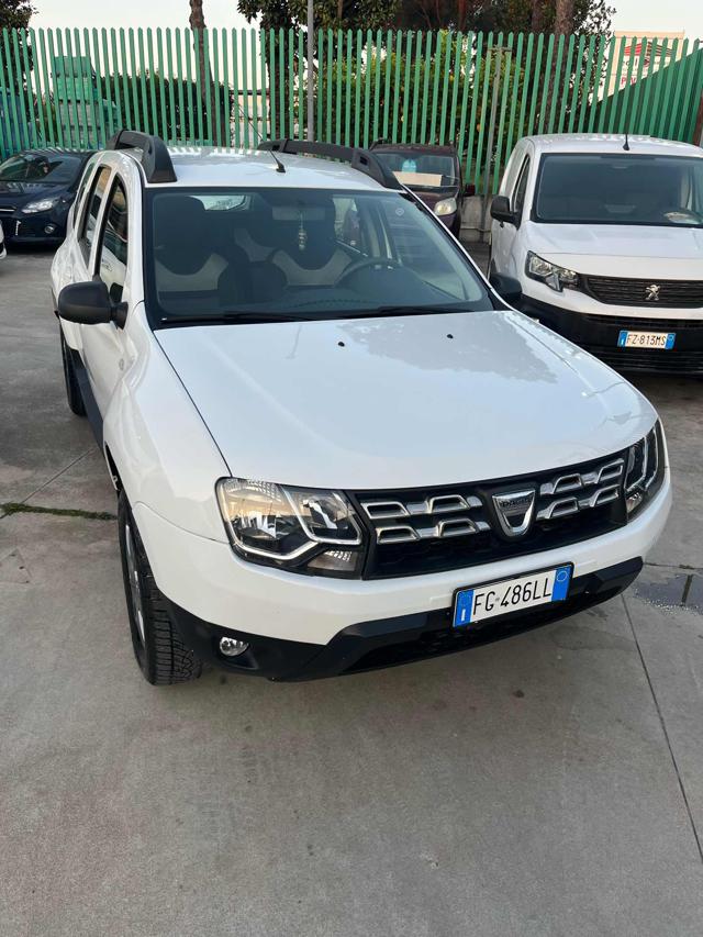 DACIA Duster usata, con Alzacristalli elettrici
