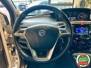 LANCIA Ypsilon usata, con Volante in pelle