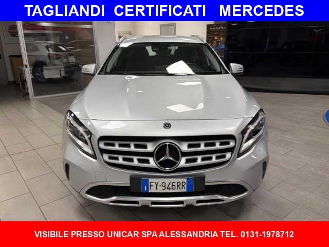 MERCEDES-BENZ GLA 180 usata, con Airbag Passeggero