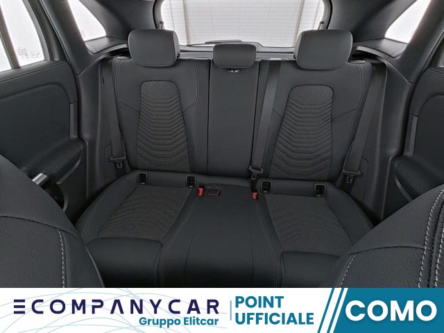 MERCEDES-BENZ GLA 180 usata, con Cerchi in lega