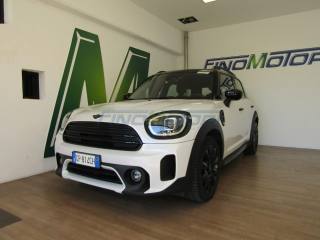 MINI Countryman 2.0 Cooper D auto