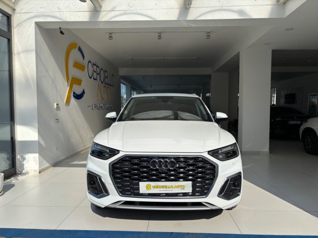 AUDI Q5 usata, con Airbag