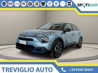 CITROEN C4 motore elettrico 136 CV Shine TETTO APRIBILE
