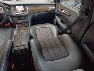 MERCEDES-BENZ CLS 250 usata, con Fari Xenon