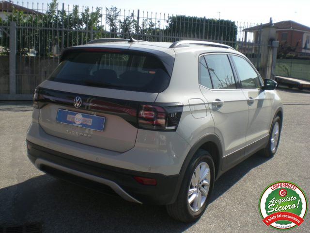 VOLKSWAGEN T-Cross usata, con Climatizzatore