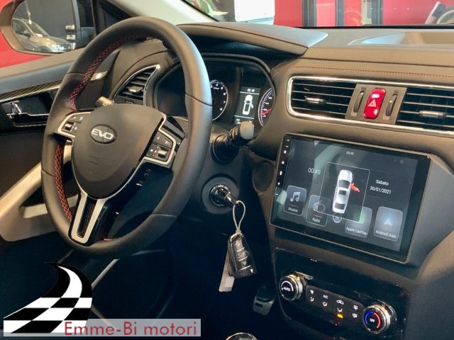 EVO Evo3 usata, con Chiusura centralizzata