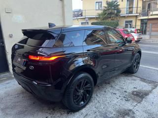 LAND ROVER Range Rover Evoque usata, con Autoradio
