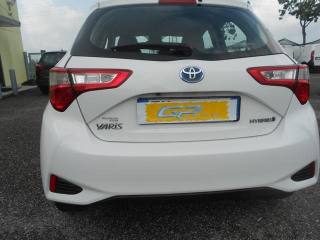 TOYOTA Yaris usata, con Antifurto