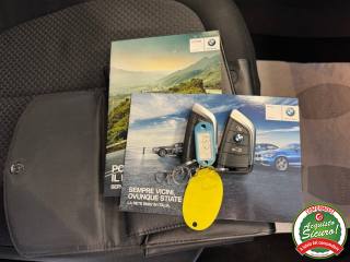 BMW 216 usata, con Luci diurne LED