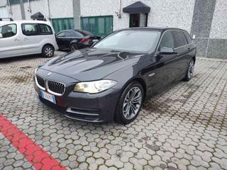 BMW 520 d Touring Business aut.