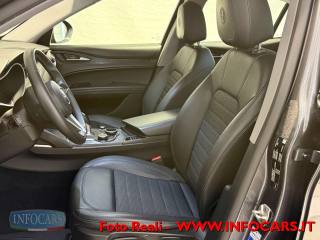 ALFA ROMEO Stelvio usata, con Alzacristalli elettrici