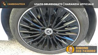 MERCEDES-BENZ CLE 220 usata, con Interni in pelle