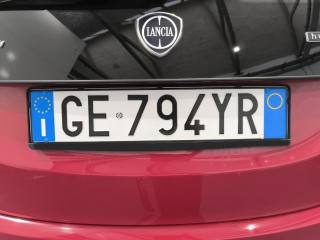 LANCIA Ypsilon usata 21