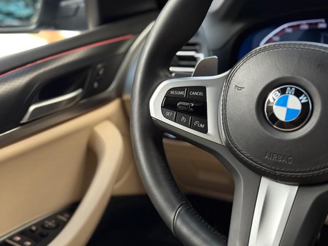 BMW X3 usata, con Fendinebbia
