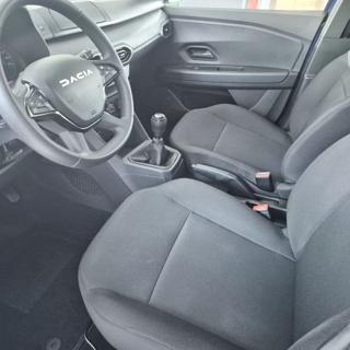 DACIA Sandero usata, con Controllo trazione