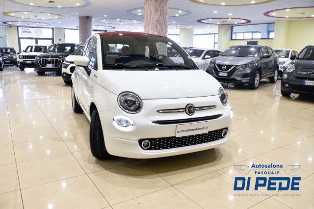 FIAT 500 usata, con Airbag laterali