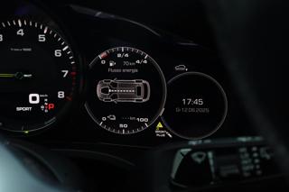 PORSCHE Cayenne usata, con Riconoscimento dei segnali stradali