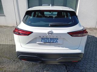 NISSAN Qashqai usata, con Autoradio