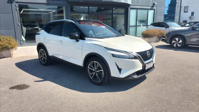 NISSAN Qashqai usata, con Airbag