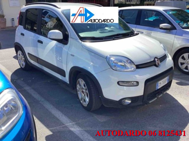 FIAT Panda usata, con Antifurto