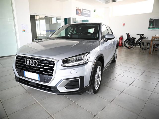 AUDI Q2 usata, con ABS