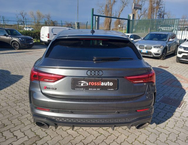 AUDI RS Q3 usata, con Airbag Passeggero