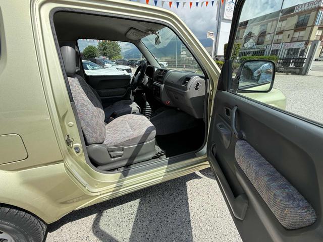 SUZUKI Jimny usata 7