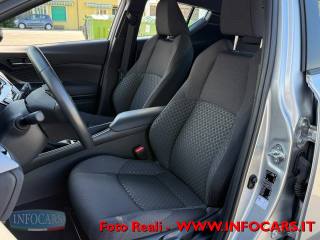TOYOTA C-HR usata, con Alzacristalli elettrici