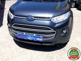 FORD EcoSport usata, con Frenata d