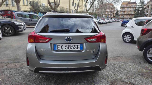 TOYOTA Auris Touring Sports usata, con Autoradio