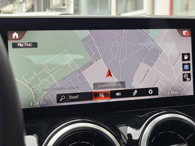 MERCEDES-BENZ B 220 usata, con Controllo vocale