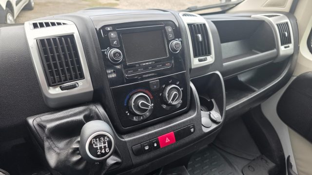 FIAT Ducato usata, con Vivavoce