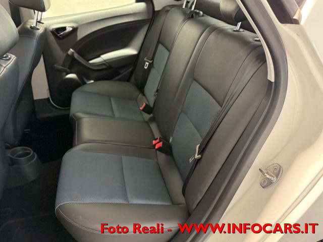 SEAT Ibiza usata, con Boardcomputer