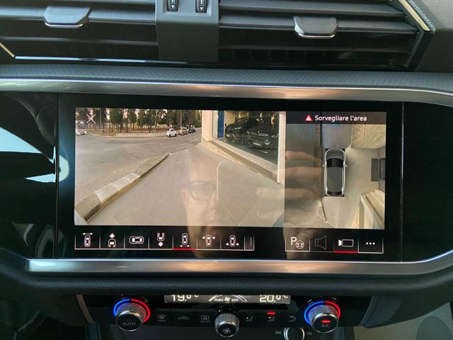 AUDI Q3 usata, con Controllo elettronico della corsia