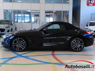 BMW Z4 usata, con Isofix