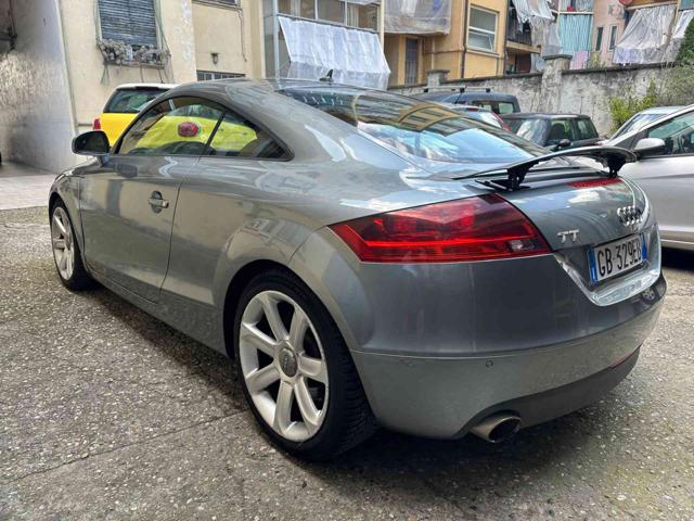 AUDI TT usata, con Cerchi in lega
