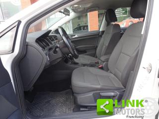 VOLKSWAGEN Golf usata, con Bracciolo