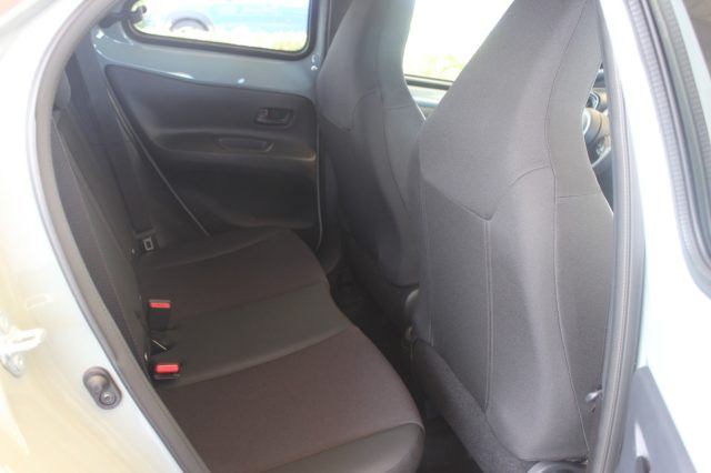 TOYOTA Aygo X usata, con Cruise Control
