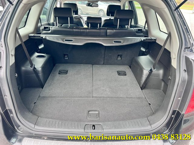 CHEVROLET Captiva usata, con Cerchi in lega