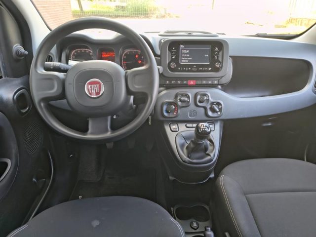 FIAT Panda usata, con Controllo trazione