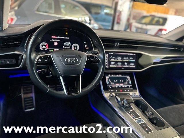 AUDI A6 allroad usata, con Sensori di parcheggio posteriori