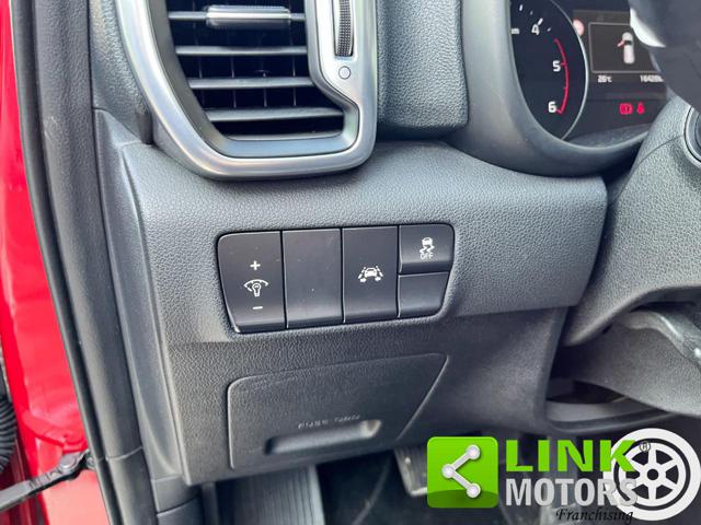 KIA Sportage usata, con Fari LED