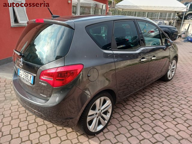 OPEL Meriva usata, con Airbag Passeggero