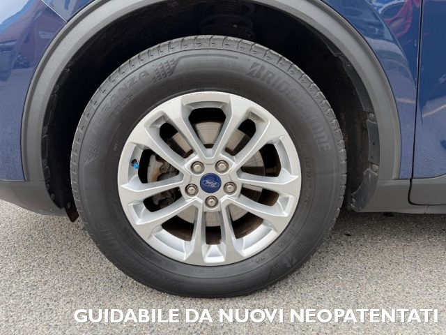FORD Kuga usata, con Autoradio