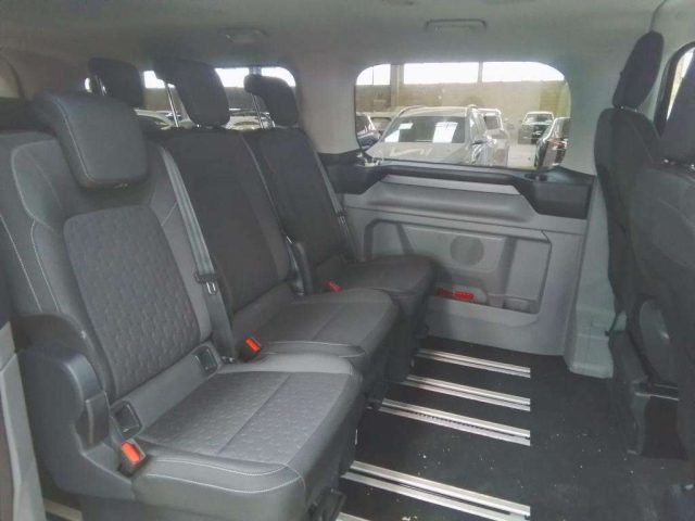 FORD Tourneo Custom usata, con Climatizzatore